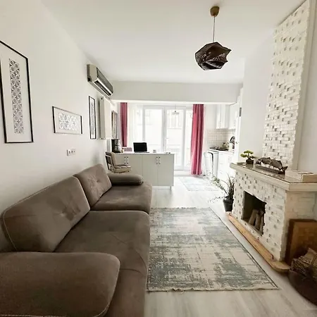 Center House With Garden דירה איסטמבול